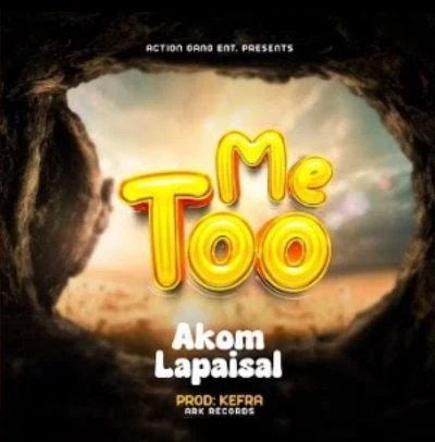 Me Too - Akom Lapaisal